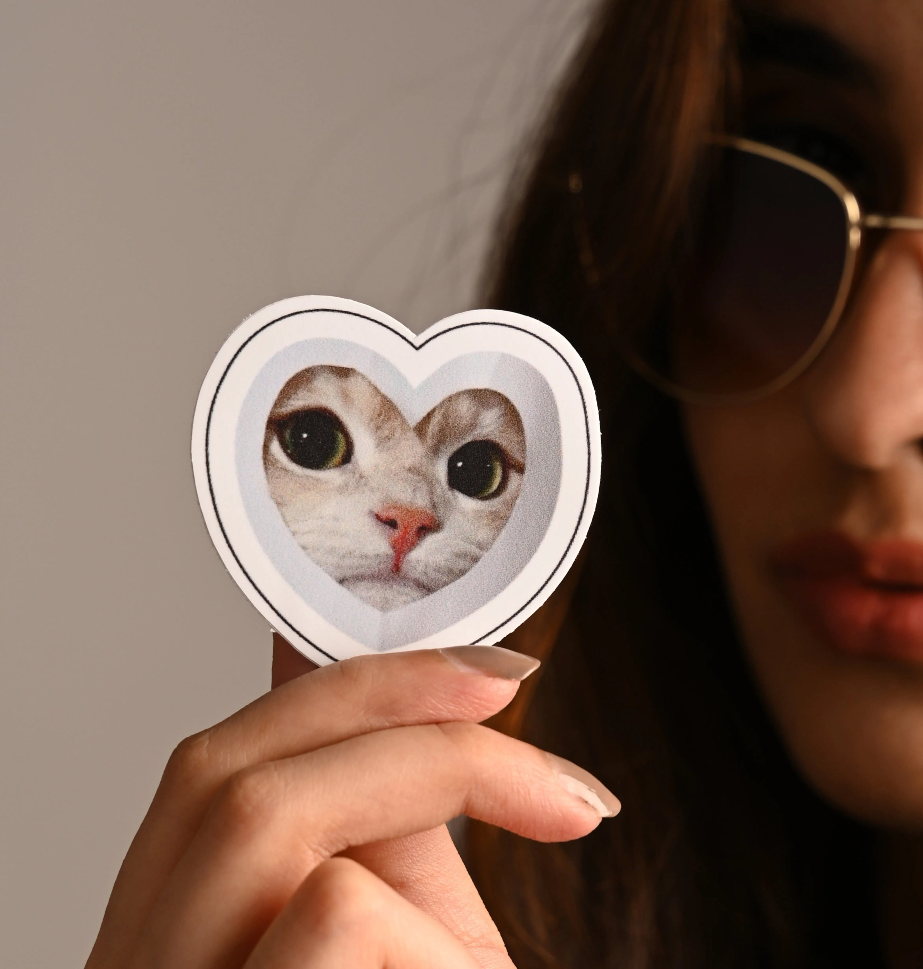 Heart Eyes Fur You