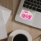 Graphic Pink Muscle