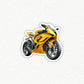 The Yellow Beauty