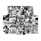 MANGA VERSE KIT – MANGA WALL COLLAGE SET
