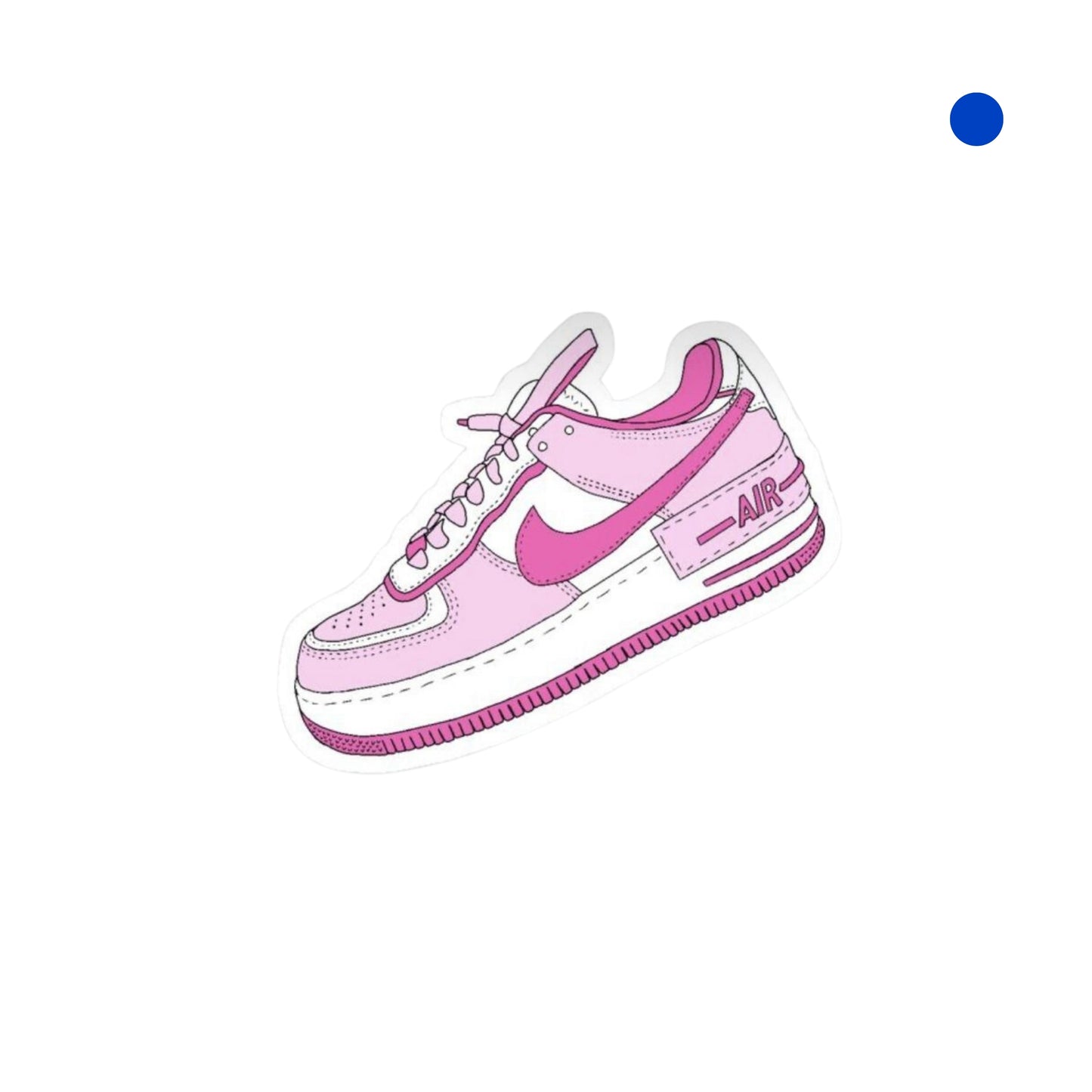 Airforce 1's Baby Pink