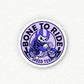 BONE TO RIDE