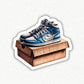 Jordan 1's Magnite Blue
