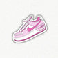 Airforce 1's Baby Pink