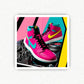 Skate Jordan's High top