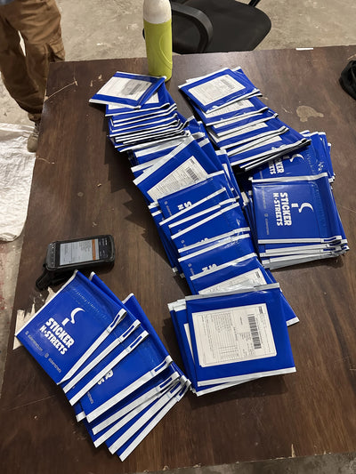 21,300+ orders delivered this year