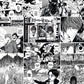 MANGA VERSE KIT – MANGA WALL COLLAGE SET