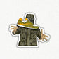 Travis Scotts- Dynamo Green