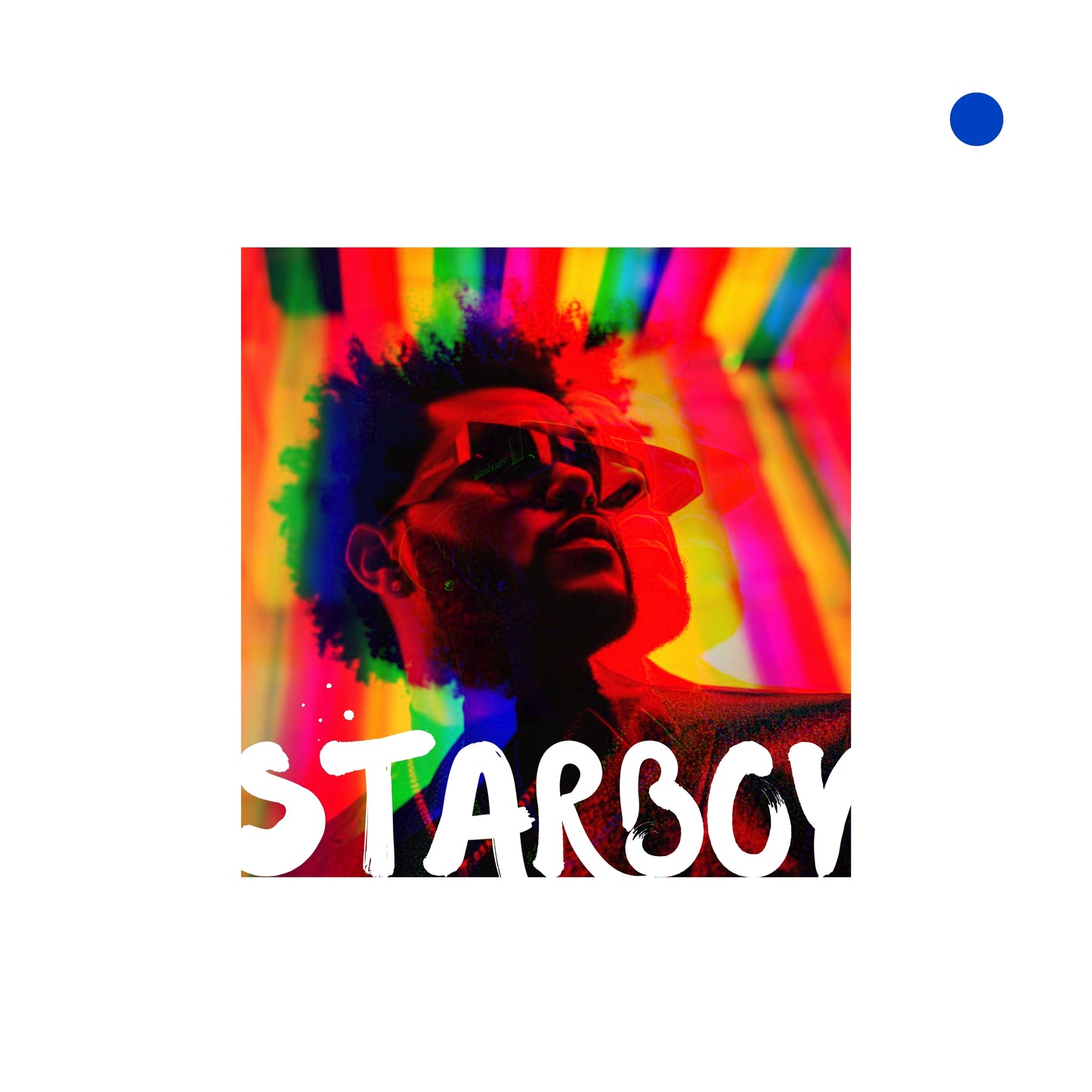 Starboy- The Weeknd