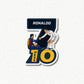 7 Helps 10: Ronaldo × Messi Moment