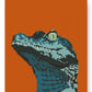 AP12 – Pixel Crocodile