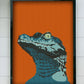 AP12 – Pixel Crocodile