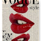 AP48 – Vogue: Femme Rouge