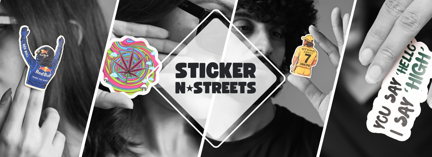 StickernStreets | Urban Street Art Stickers & Culture Worldwide ...