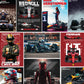 F1 VISION POSTER KIT – F1 WALL COLLAGE SET