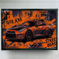 CC09 – Nissan GT-R R35 Concept: Street Beast