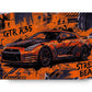 CC09 – Nissan GT-R R35 Concept: Street Beast