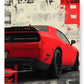 CC12 – Dodge Challenger Concept: Red Noise