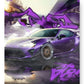 CC21 – Toyota GT86 Concept: Purple Drift