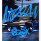 CC33 – Nissan 180SX Concept: Urban Blue