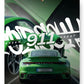 CC38 – Porsche 911 Concept: Green Beast