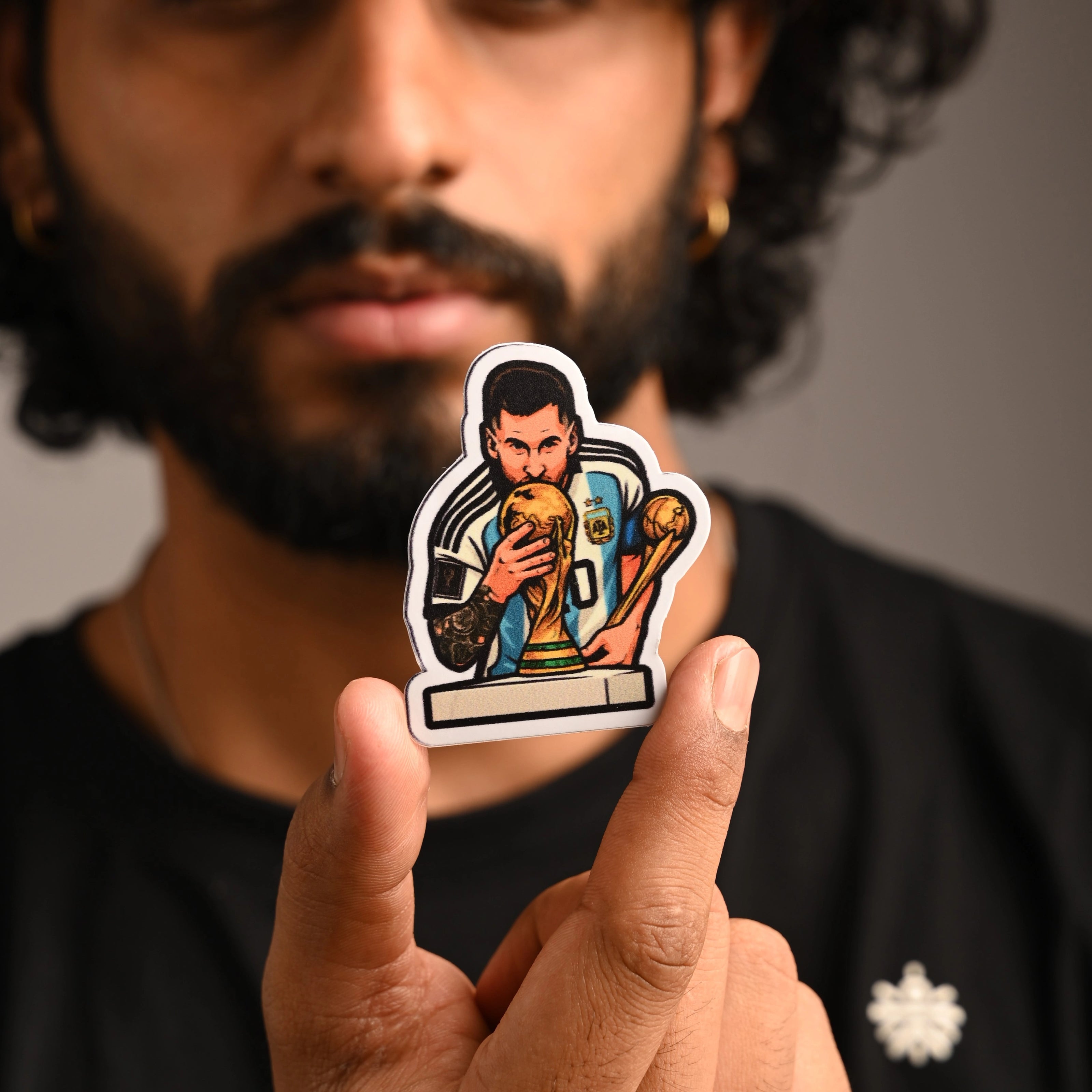 Messi’s World Cup Glory