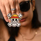 Straw Hat Pirates Jolly Roger