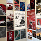 The Apex Speed Kit — F1 Car Poster Set