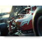 FC16 – Ferrari Side Profile Speed