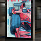 FC27 – Ferrari Nose Cone Precision