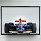 FC40 – F1 Blue Beast
