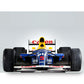 FC40 – F1 Blue Beast