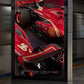 FC49 – Ferrari SF-75: Sculpted Speed