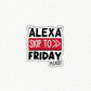 Skip to Friday