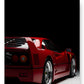 SC07 – Ferrari F40 – Red Legacy