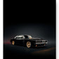 SC17 – Dodge Charger Black – Silent Muscle