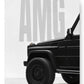 SC26 – Mercedes GWagon 4x4 – Timeless Motion