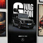 SC27 –Mercedes GWagon – Focused Power