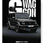 SC27 –Mercedes GWagon – Focused Power