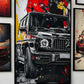 SC28 – Mercedes Gwagon – Sharp Silence
