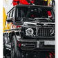 SC28 – Mercedes Gwagon – Sharp Silence