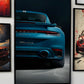 SC31 – Porsche 911 S – Blue Drive