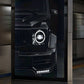 SC39 – Brabus G: Headlamp Intimidation