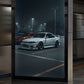 SC50 – Nissan Skyline: Parking Lot Royalty