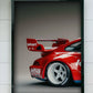 SC62 – Porsche RSR: Lehari Livery
