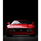 SC67 – Ferrari Testarossa: Red Icon