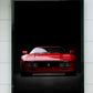 SC67 – Ferrari Testarossa: Red Icon