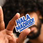 HALA MADRID!