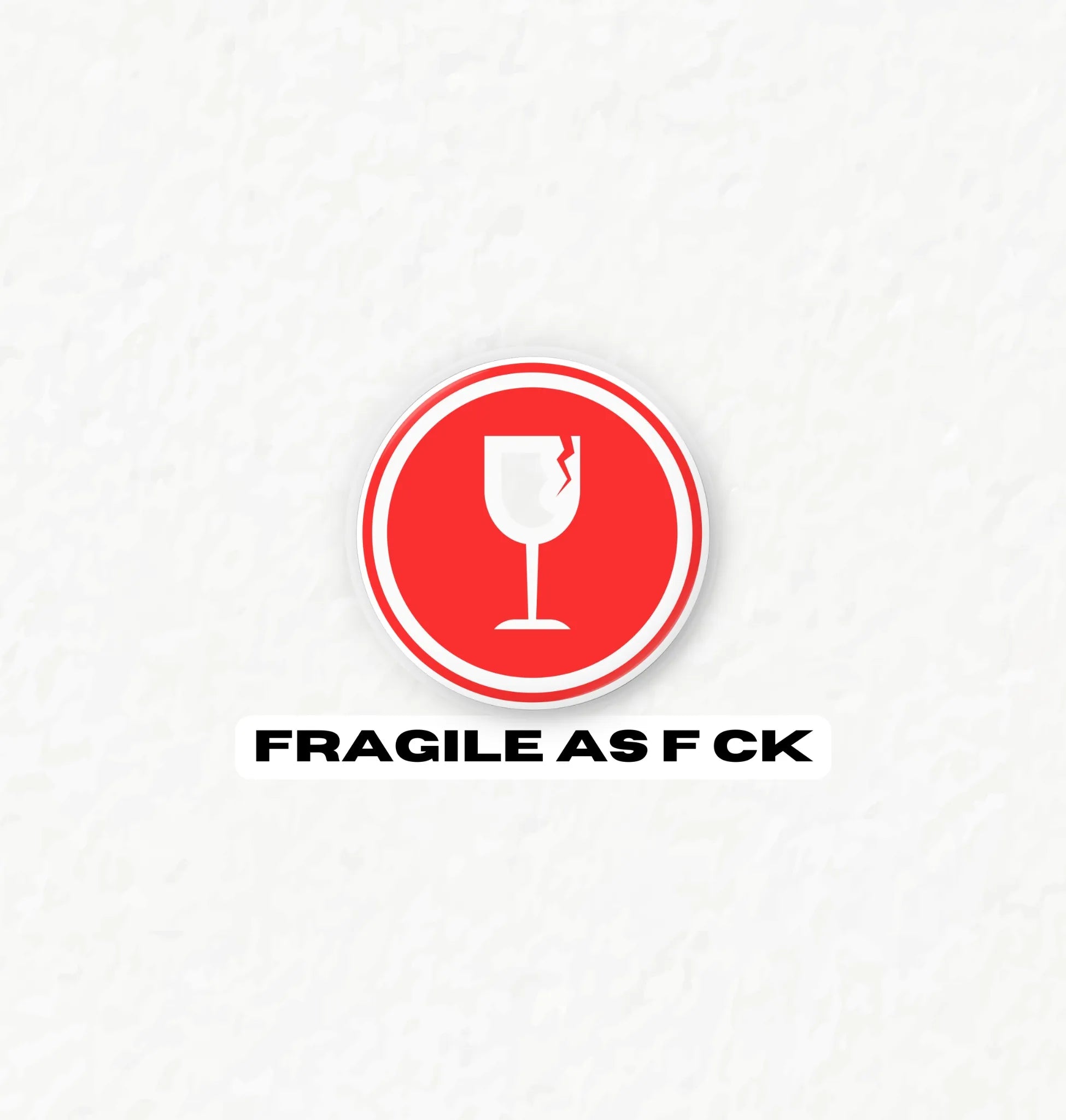 Fragile, like You