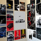 The Solid Drive Kit — Solid Style Car Poster Set